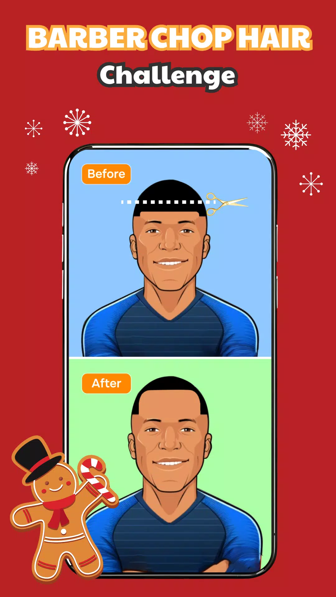 Barlon: Master Barber Filter Screenshots