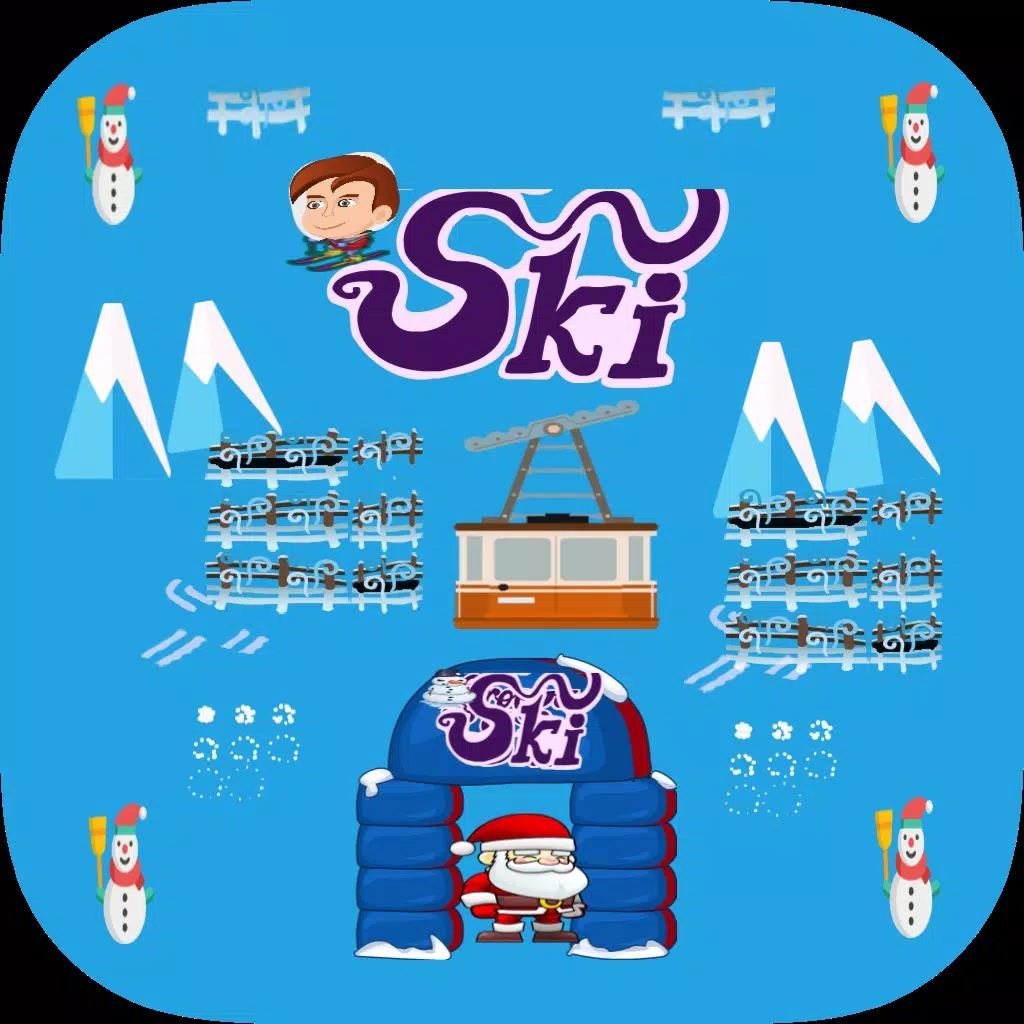 Ski Games Ski Games