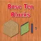 Base Ten Blocks