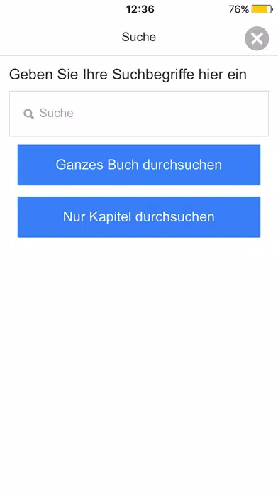 OR - Obligationenrecht Screenshots