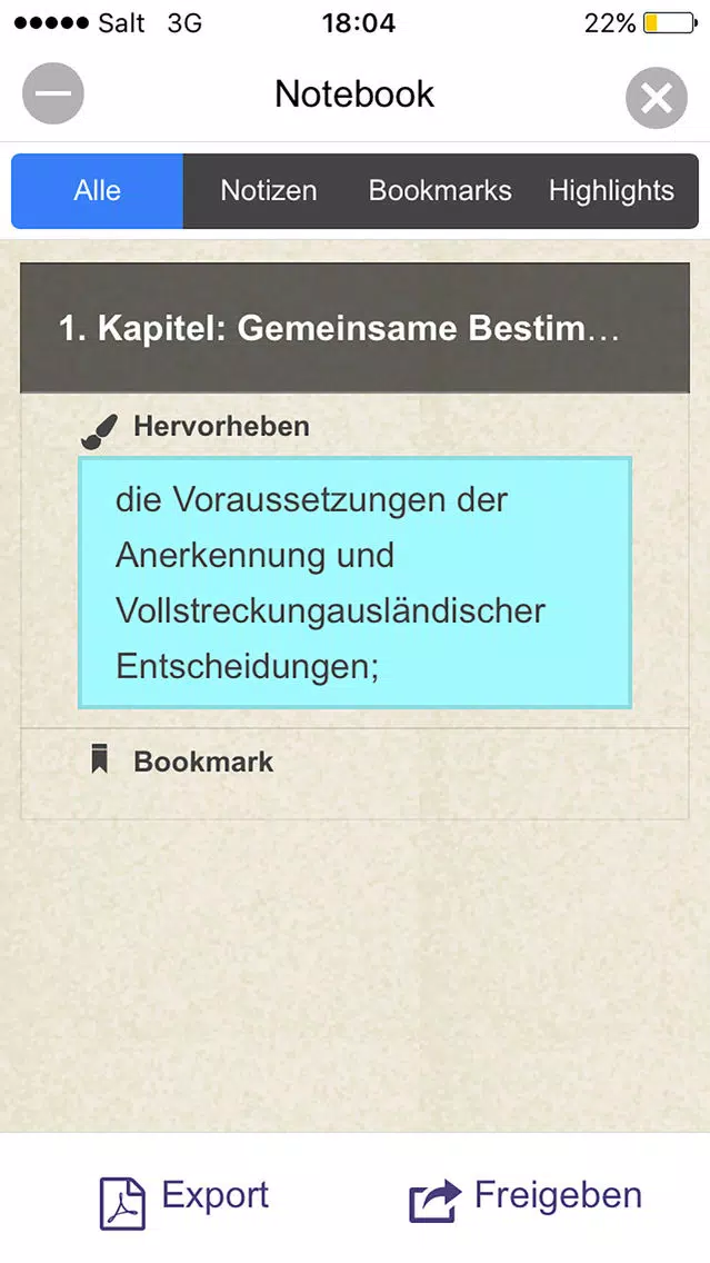 IPRG - Internationales Privatrecht der Schweiz Screenshots