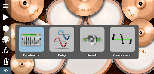 Drum Solo Studio Screenshots