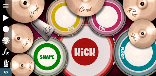 Drum Solo Studio Screenshots