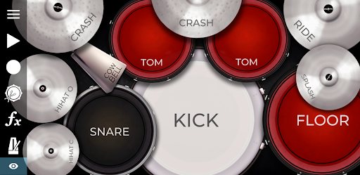 Drum Solo Studio Screenshots