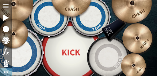 Drum Solo Studio Screenshots