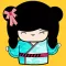 Kokeshi Animated Japanese Dolls
