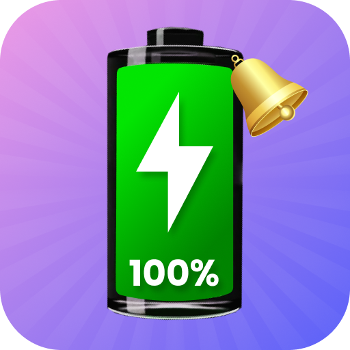 Full Battery 100% Alarm Full Battery 100% Alarm
