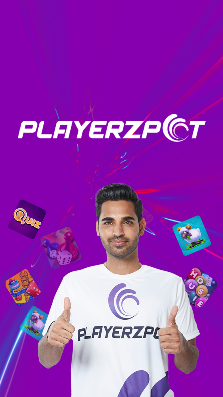 Playerzpot Screenshots