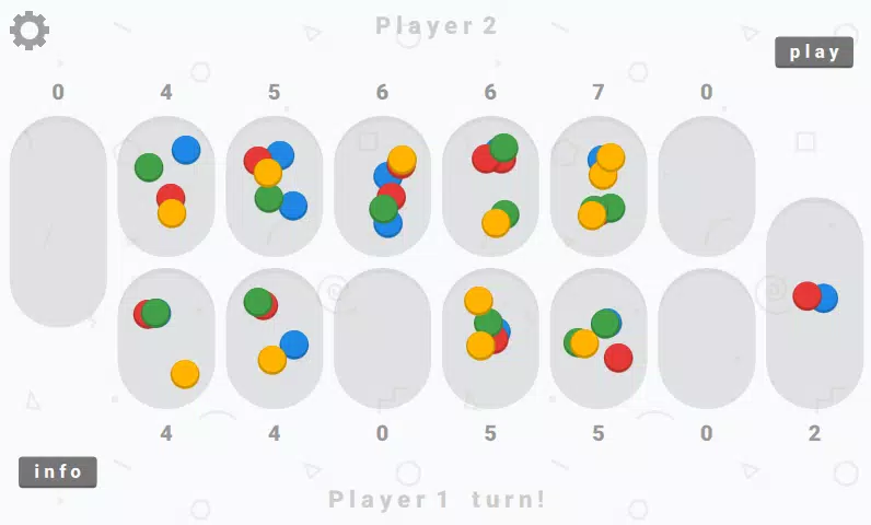Mancala Screenshots