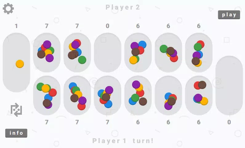 Mancala Screenshots