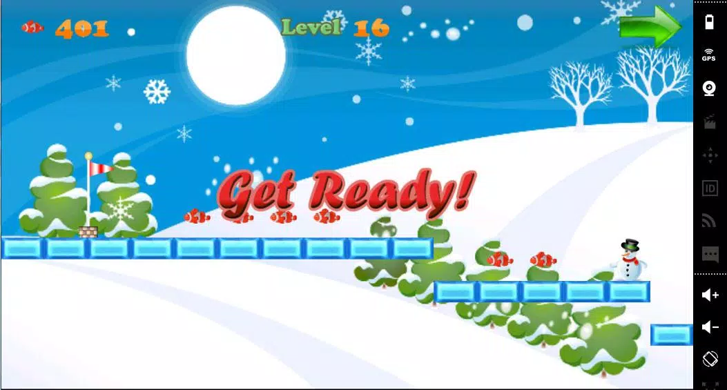 rockhopper penguin arcade应用截图