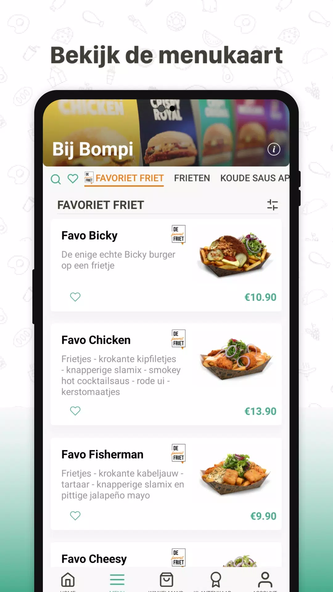 Bij Bompi Screenshots