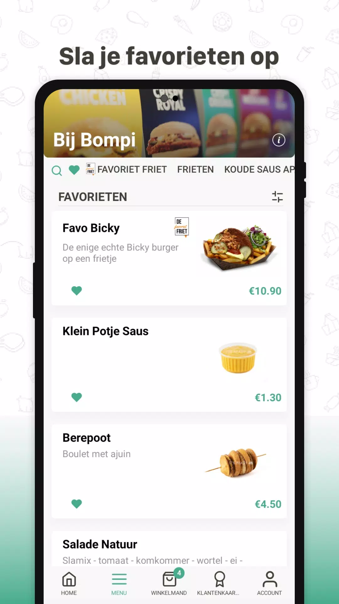 Bij Bompi Screenshots