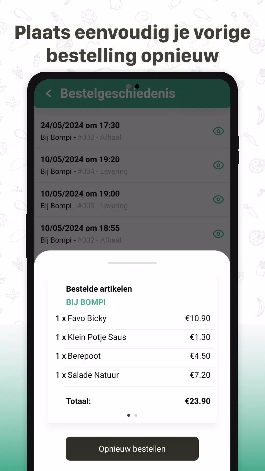 Bij Bompi Screenshots