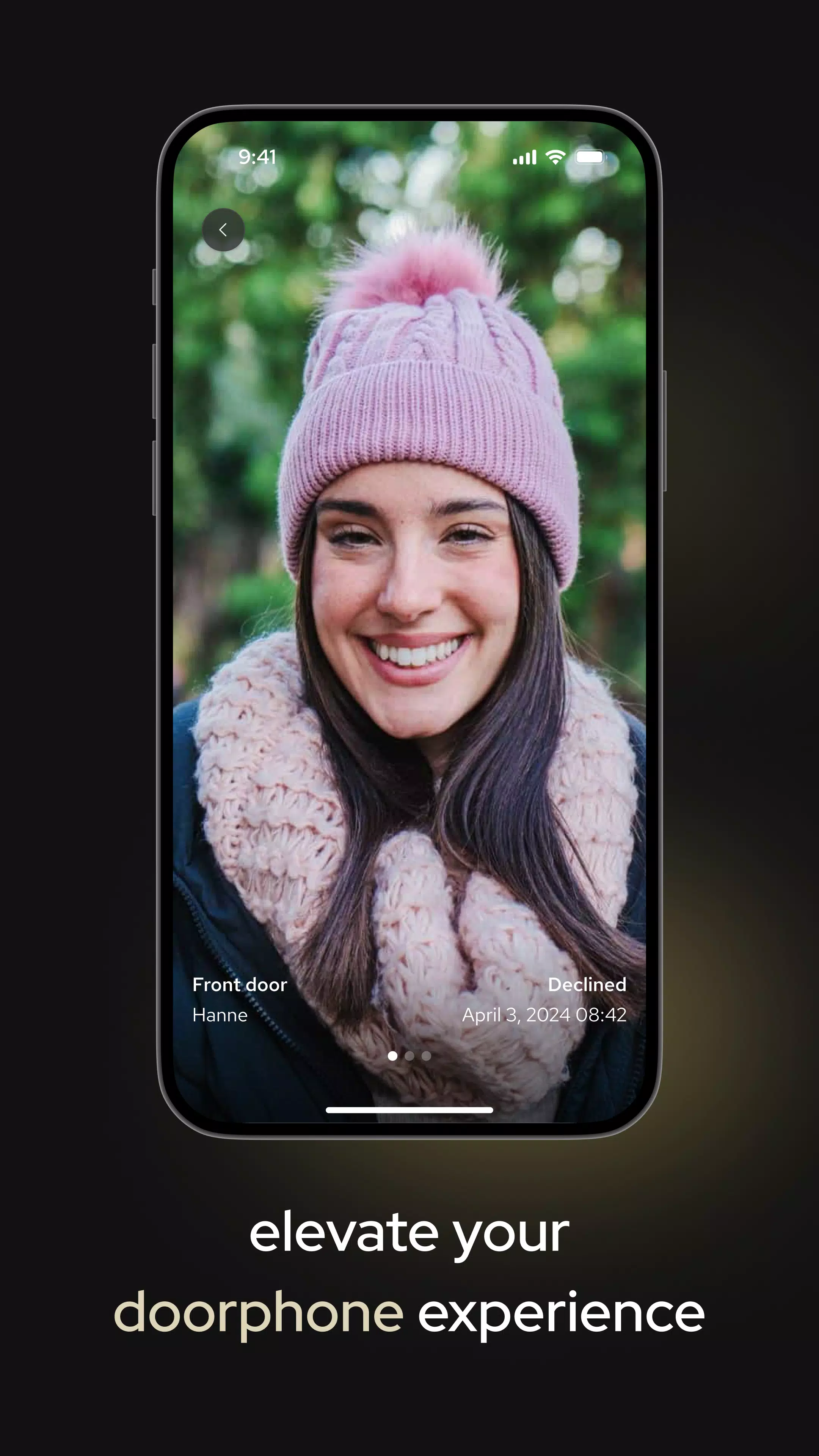 Basalte Access Screenshots