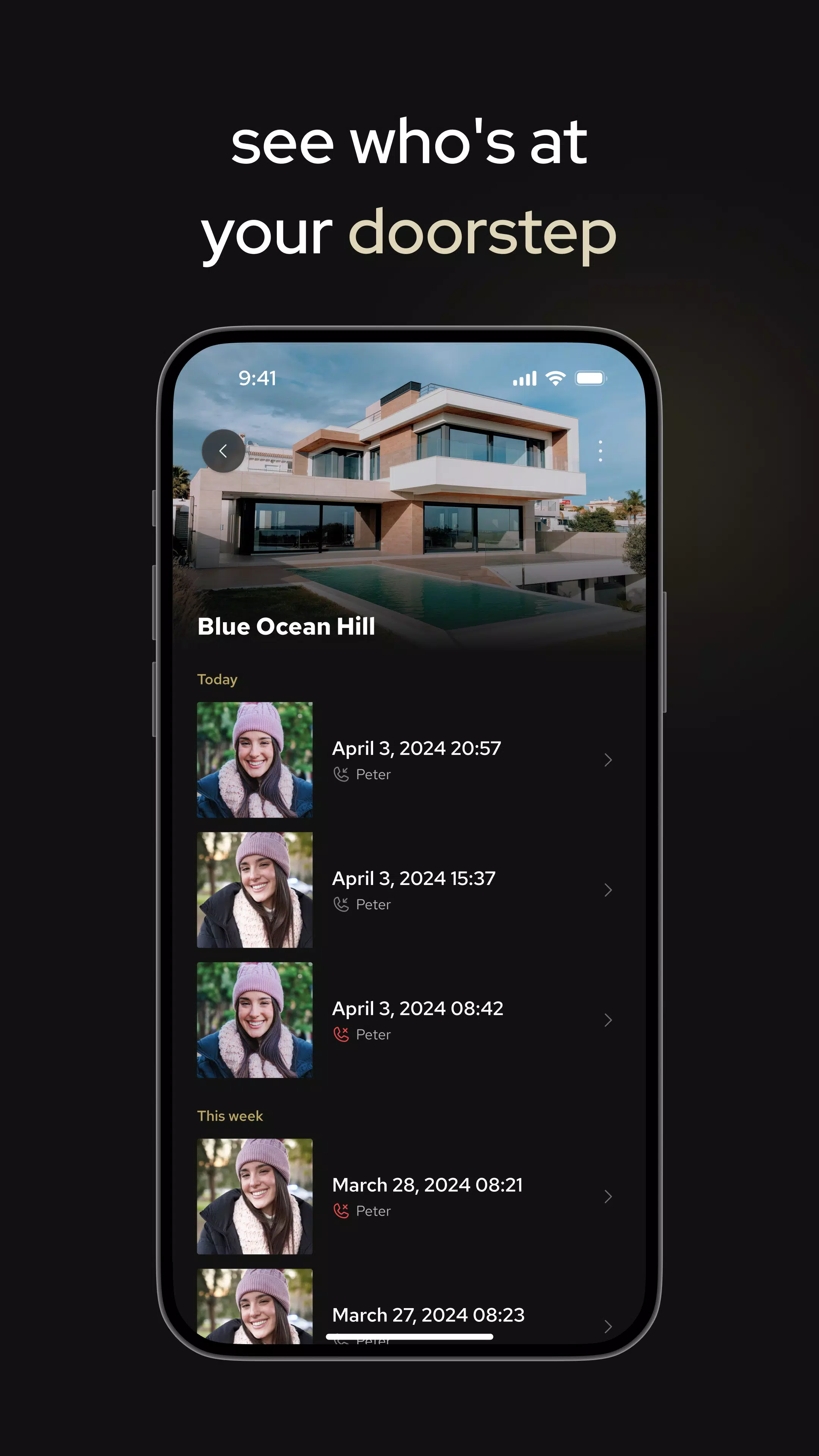 Basalte Access Screenshots
