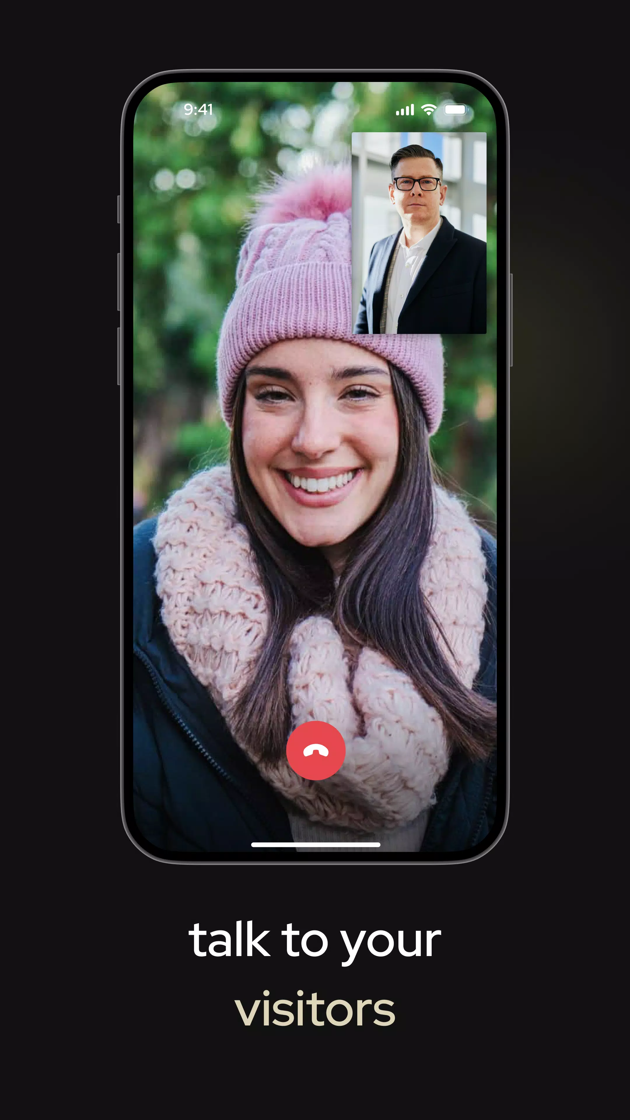 Basalte Access Screenshots