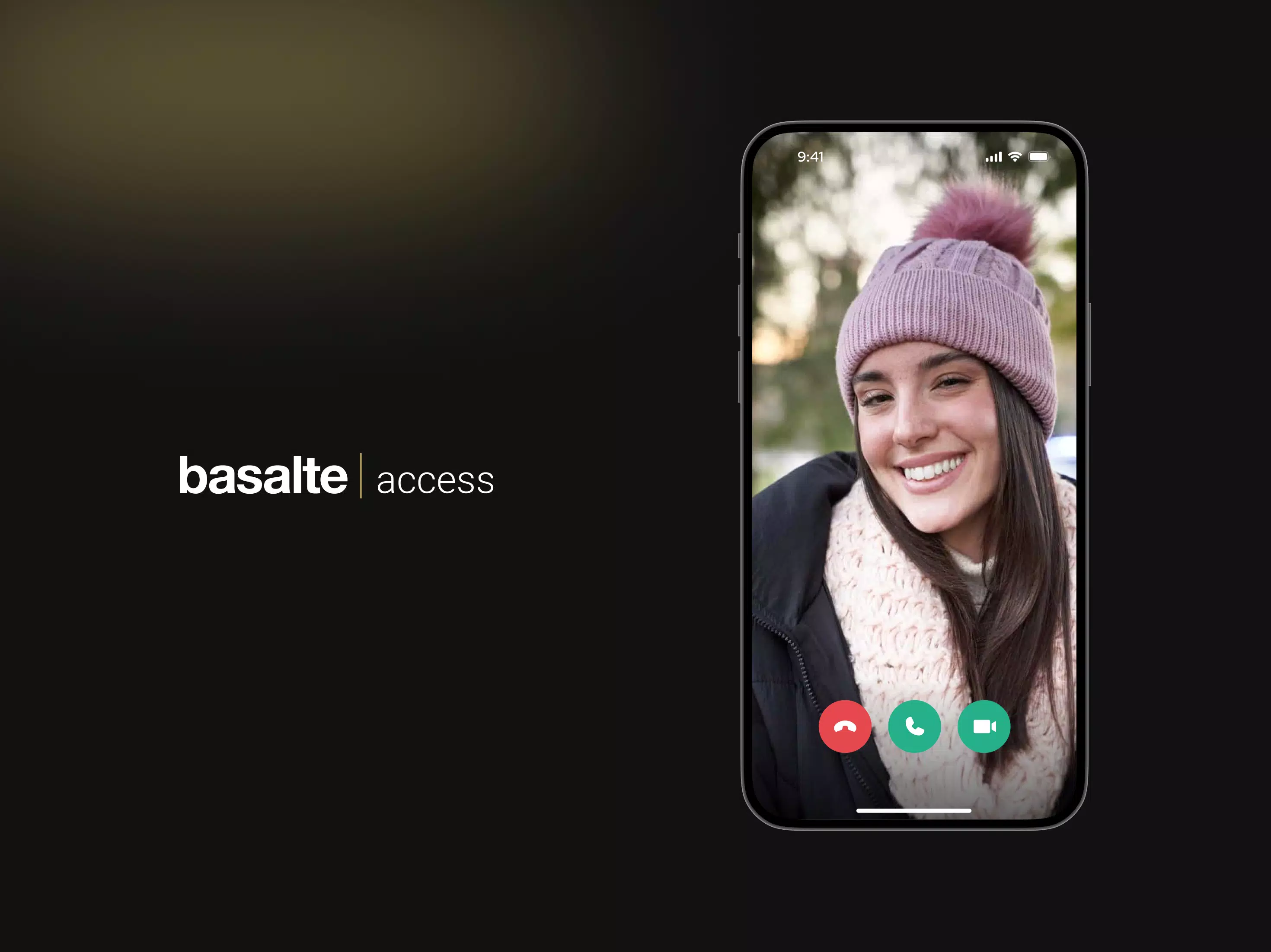 Basalte Access Screenshots