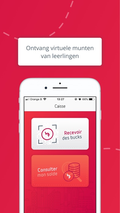 Buck-e voor handelaars Screenshots