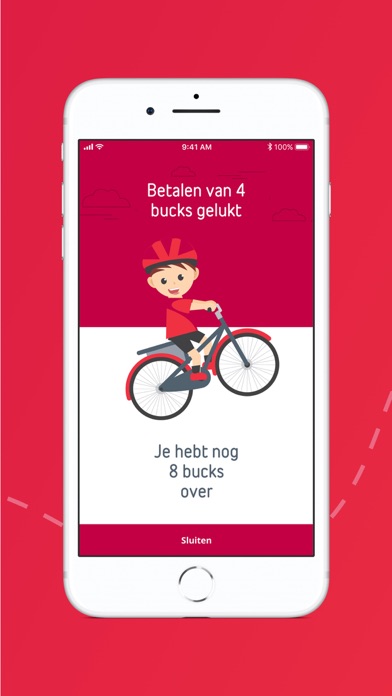Buck-e voor handelaars Screenshots