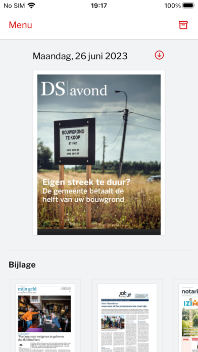 صور DS Krant