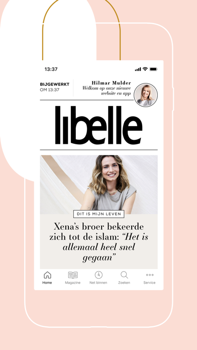 Libelle.nl Screenshots