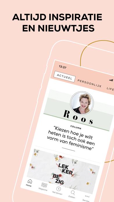 Libelle.nl Screenshots