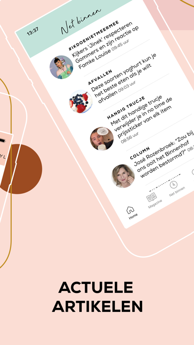 Libelle.nl Screenshots