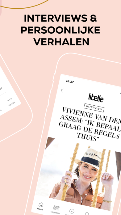 Libelle.nl Screenshots