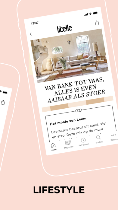 Libelle.nl Screenshots