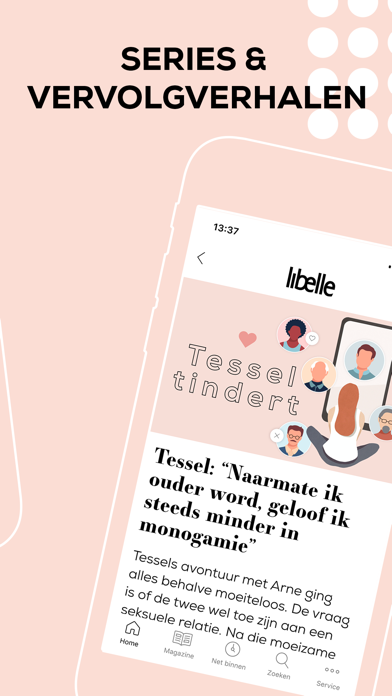 Libelle.nl Screenshots
