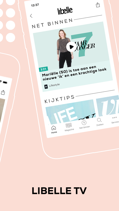 Libelle.nl Screenshots