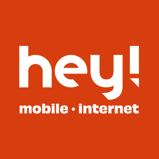 My hey!