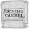 Huis clos au Carmel