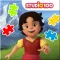 Puzzle Heidi