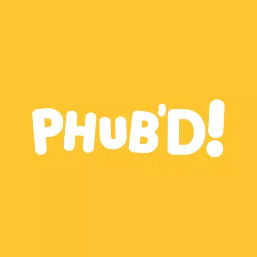 PHUB’D! PHUB’D!
