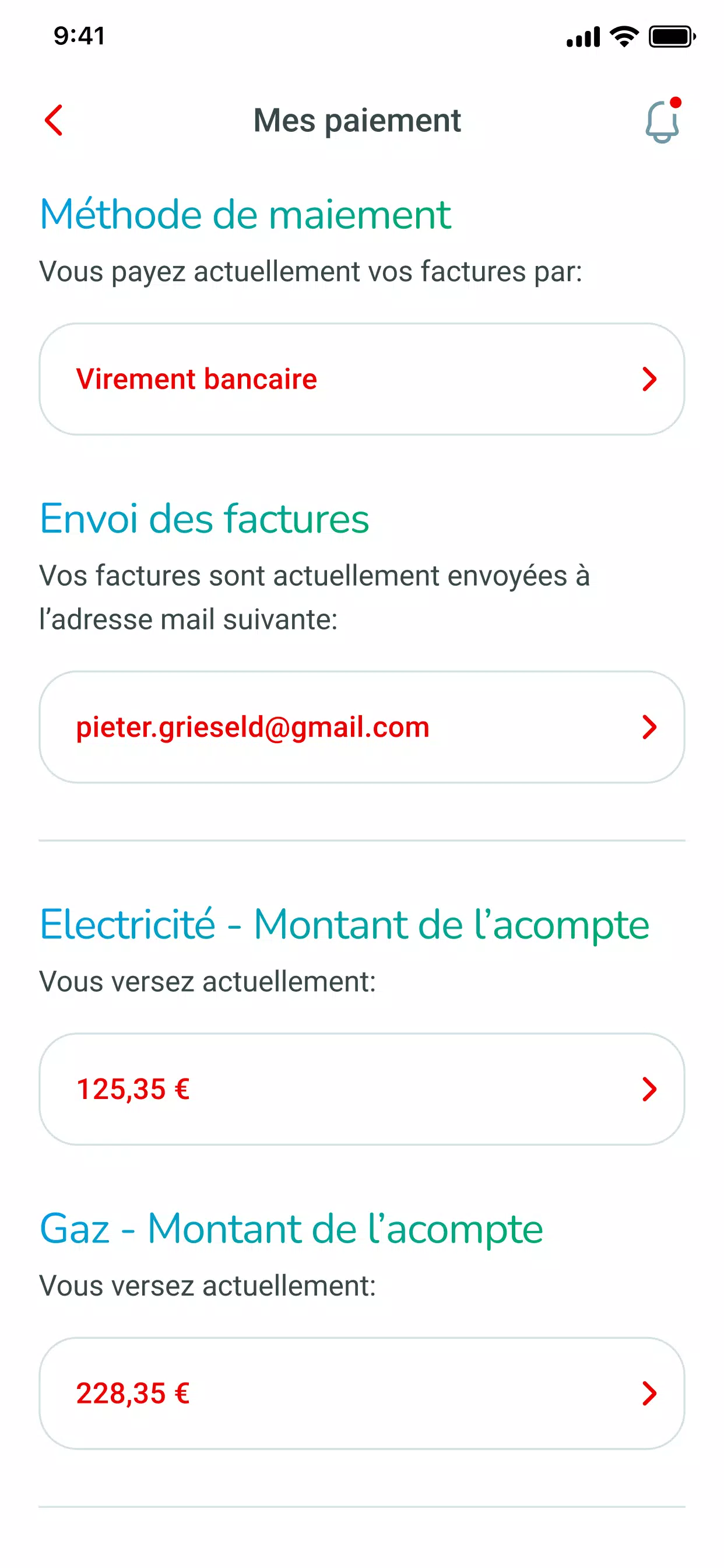 TotalEnergies Power & Gas Screenshots