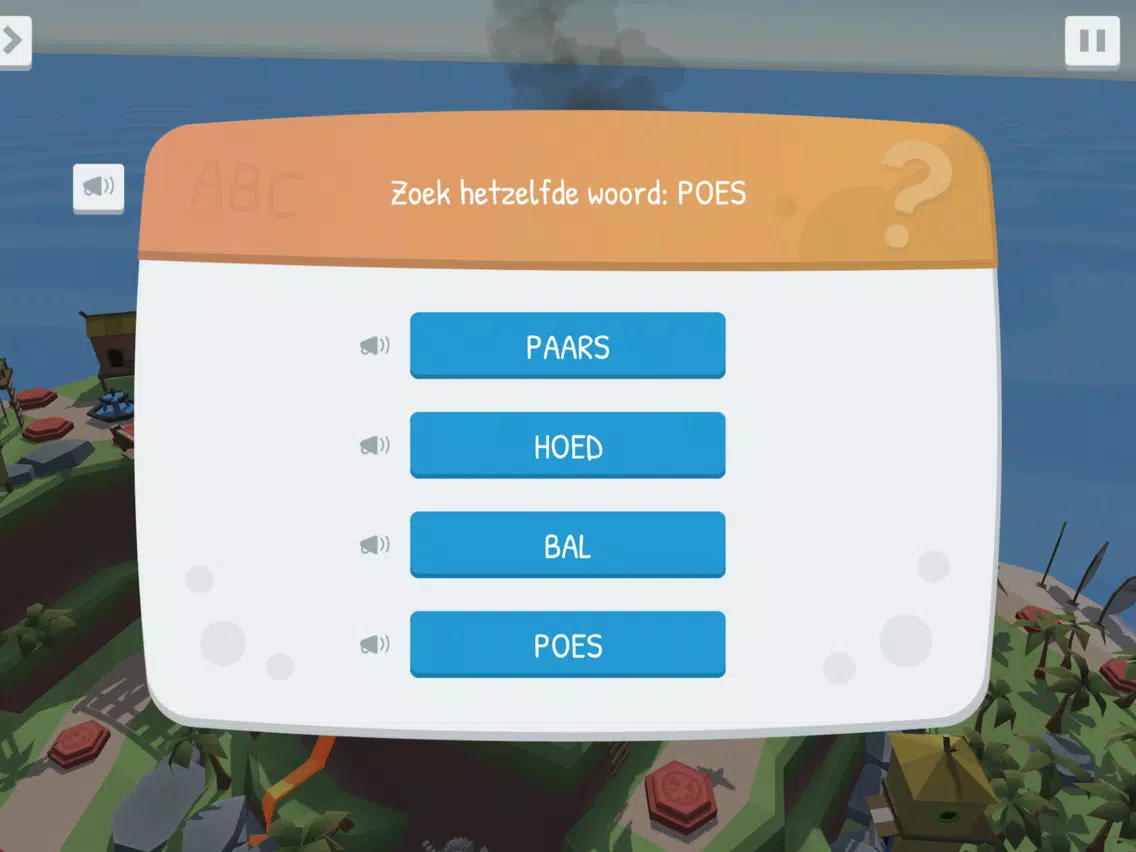 Zomerbingel 2019 kleuters iPad Screenshots