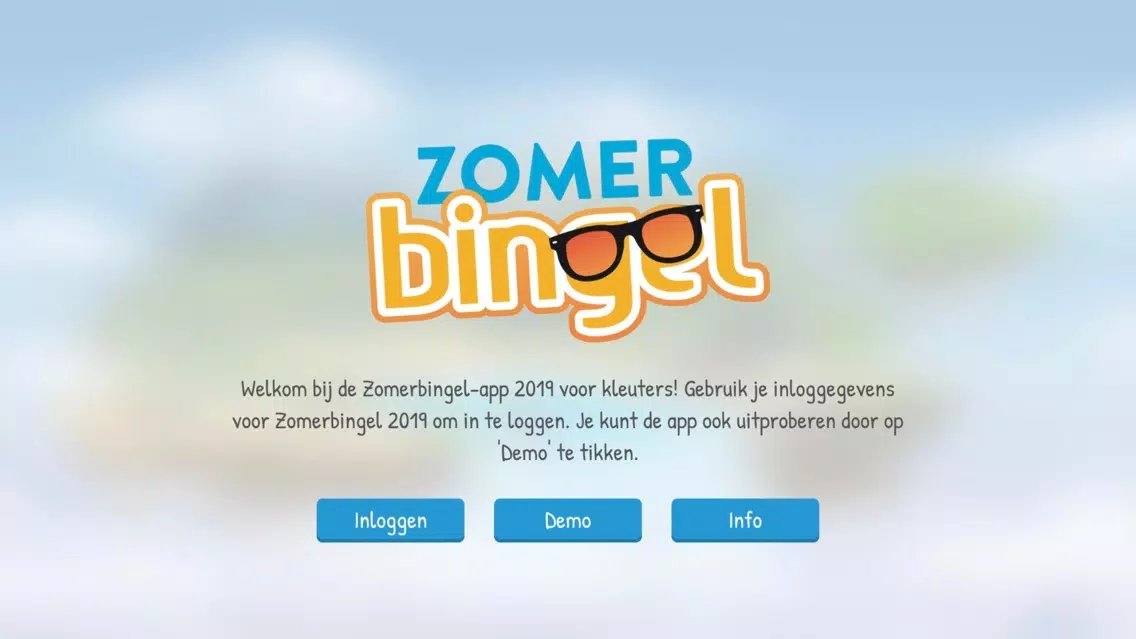 Zomerbingel 2019 kleuters Screenshots