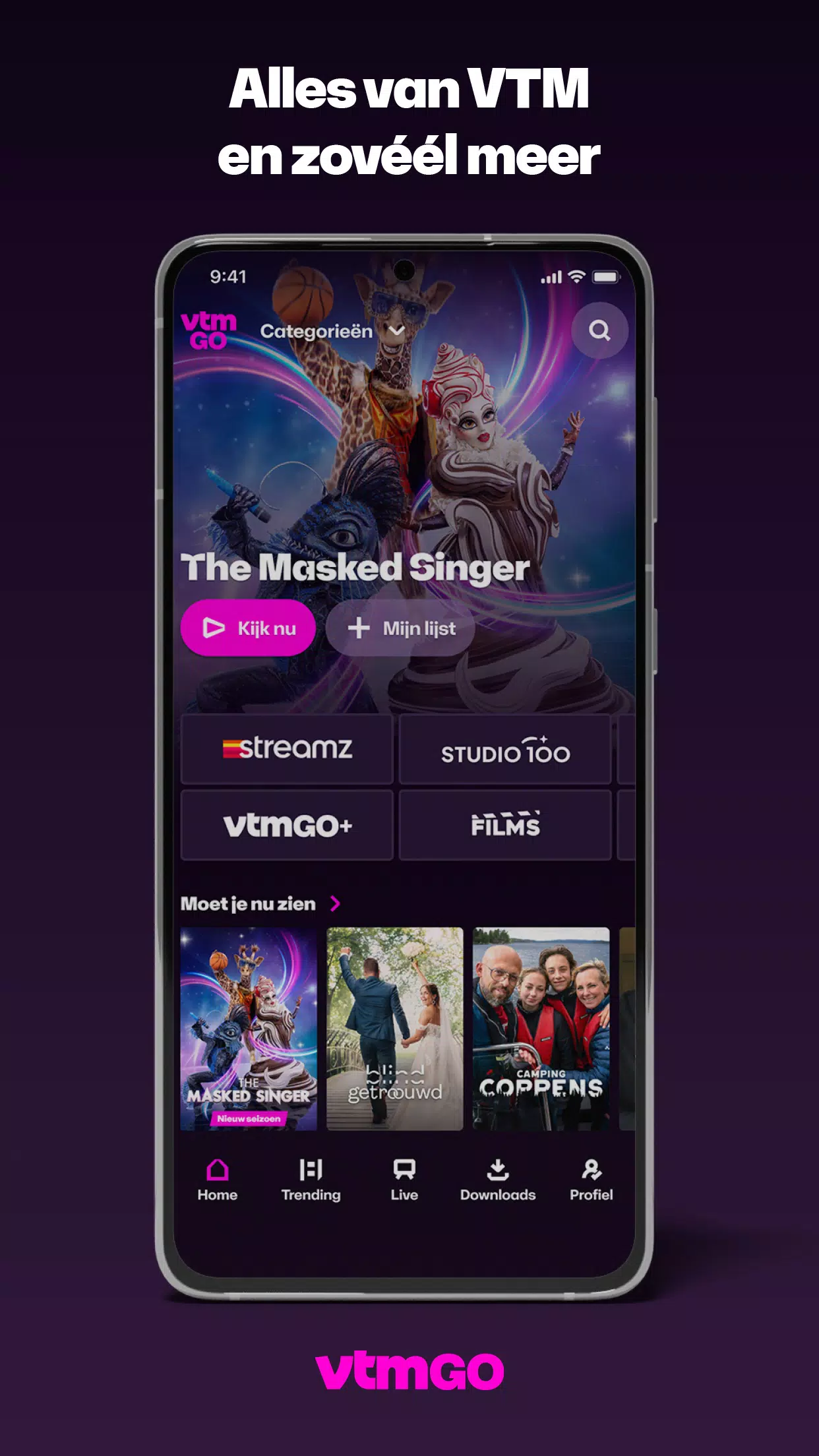 VTM GO Screenshots