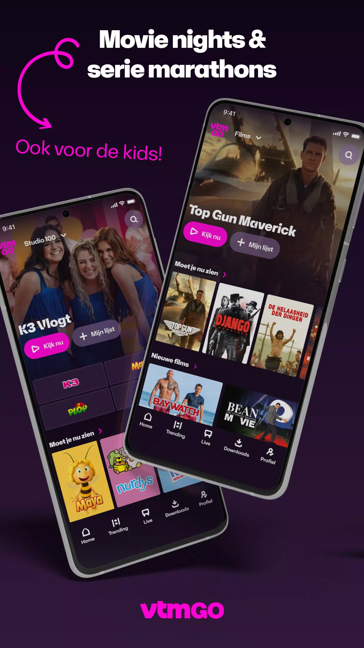 VTM GO Screenshots