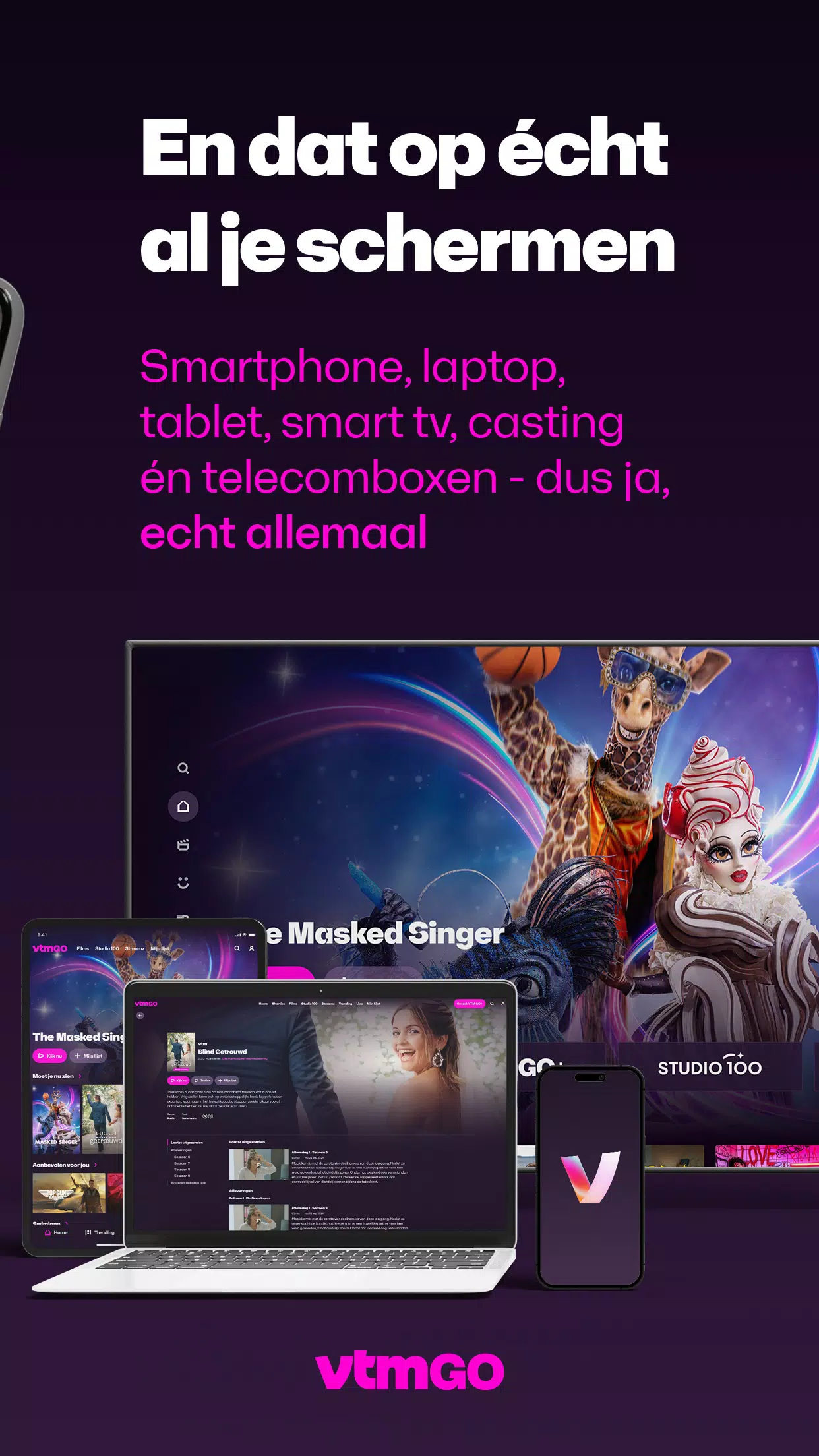 VTM GO Screenshots