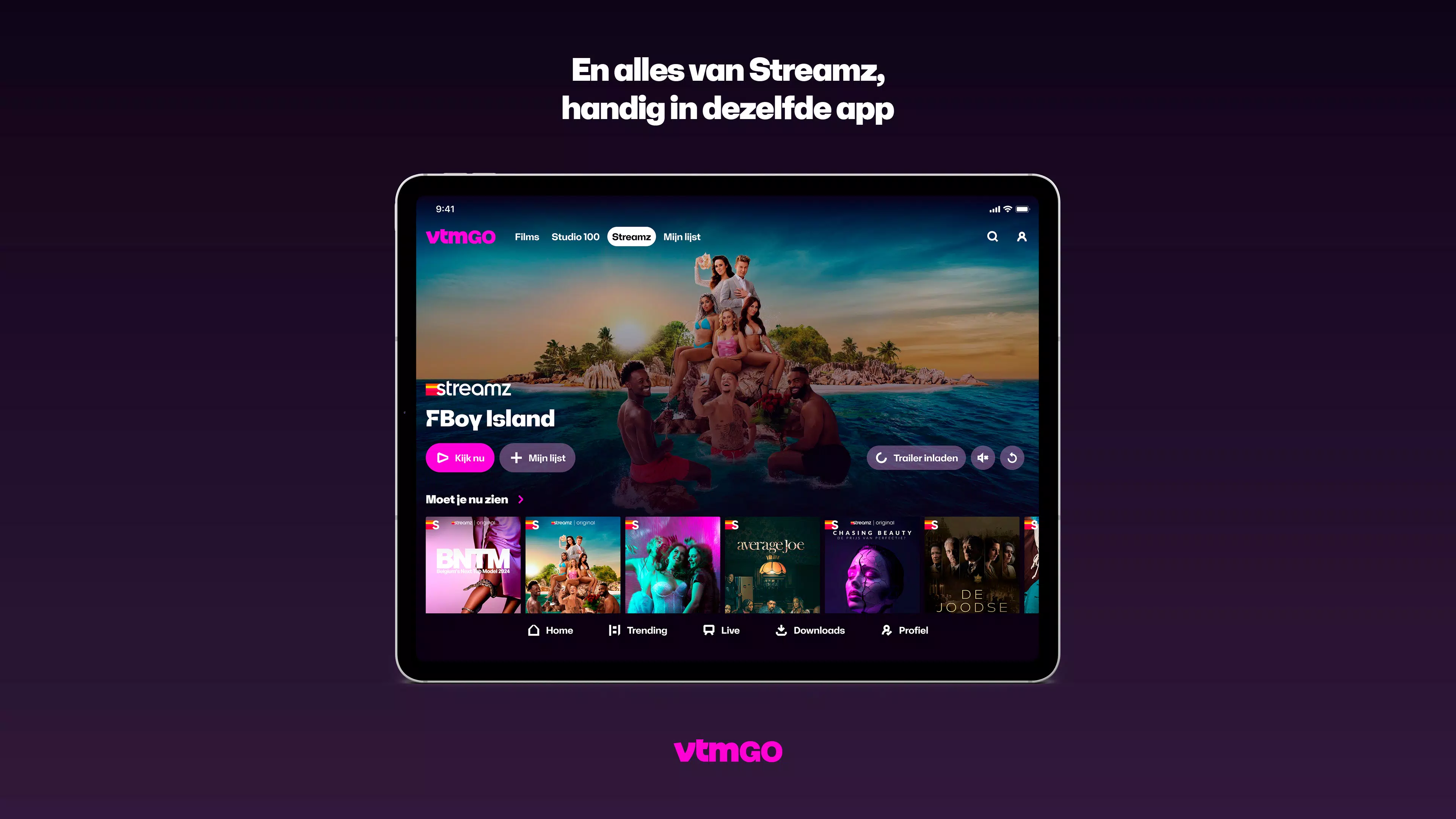 VTM GO Screenshots