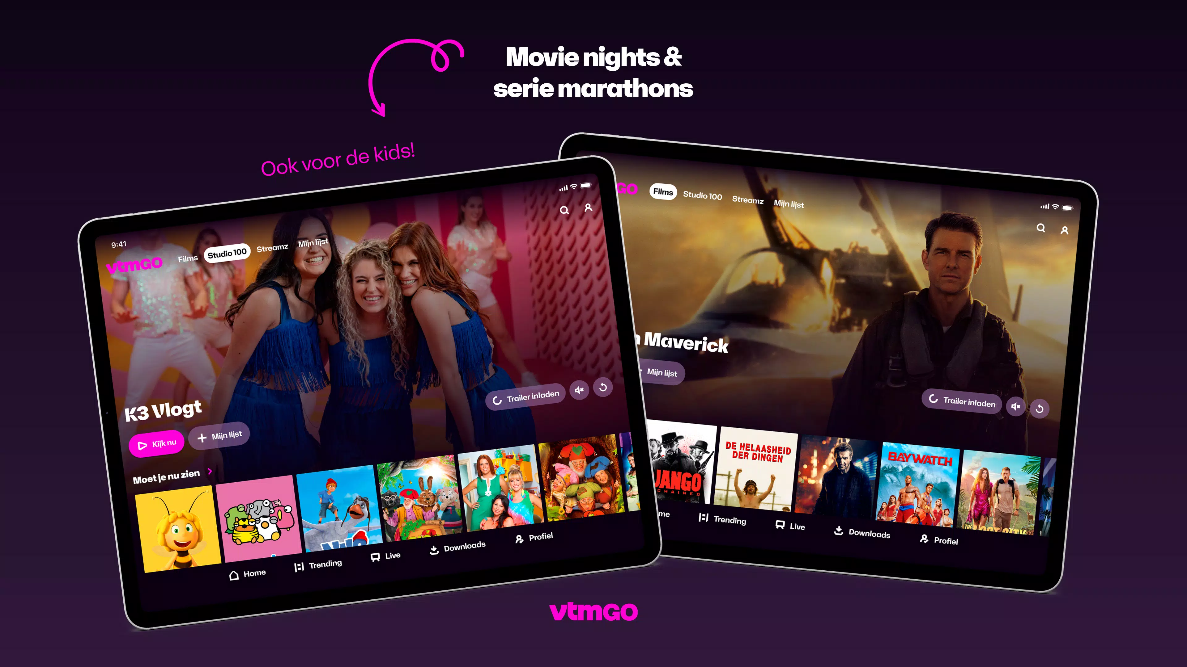 VTM GO Screenshots