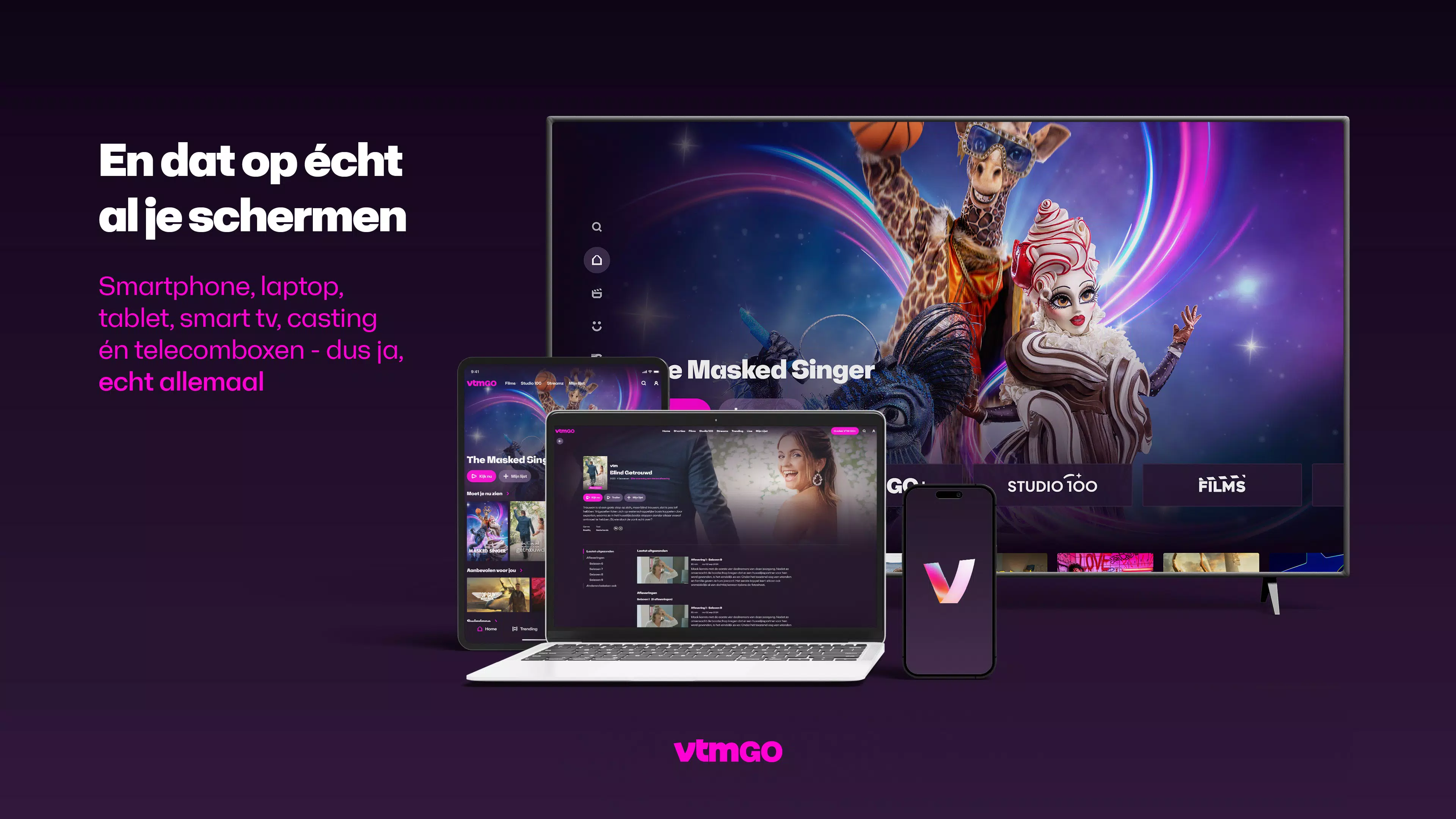 VTM GO Screenshots