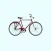 Bicycle Stickers: Bike It Up