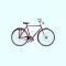 Bicycle Stickers: Bike It Up