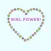 Girl Power - Sister Stickers
