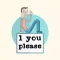 Hey Baby: Flirty Stickers