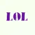 Joyful Laughter Stickers Lol!
